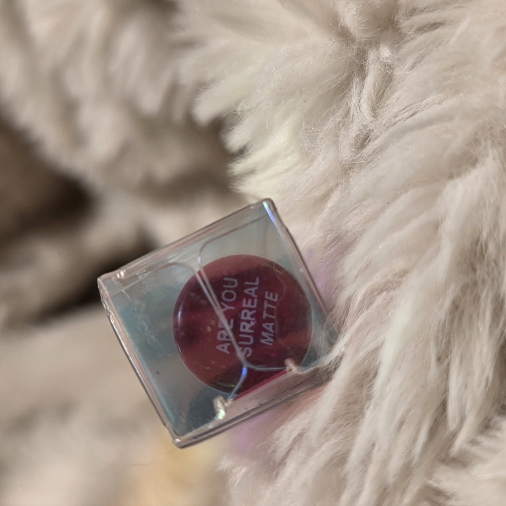 Colourpop Surreal Matte Lipstick in Maroon Red